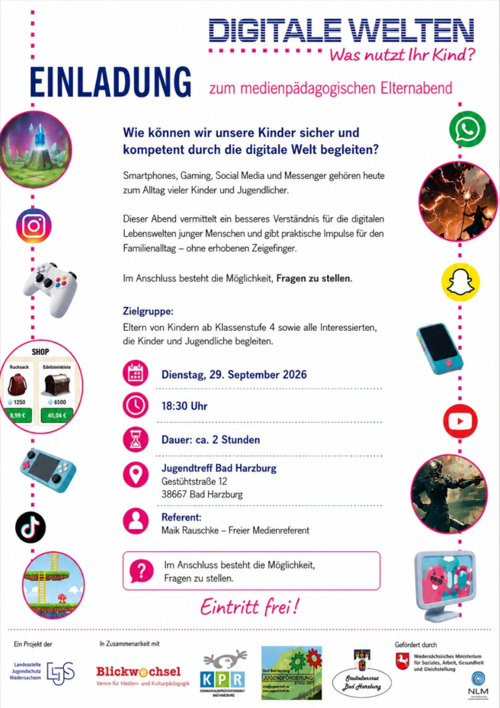 Digitale Welten